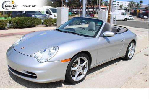 2003 Porsche 911 