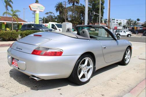 2003 Porsche 911 