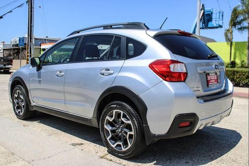 2017 Subaru Crosstrek 2.0i Premium