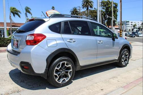 2017 Subaru Crosstrek 2.0i Premium