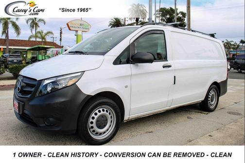 2020 Mercedes-Benz Metris Base