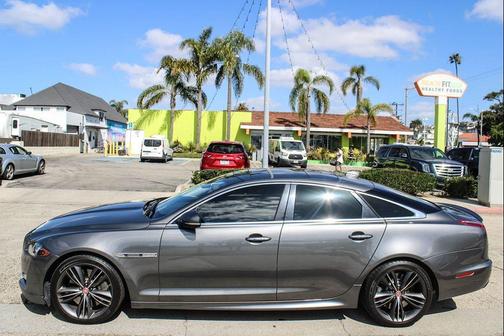 2019 Jaguar XJ Supercharged