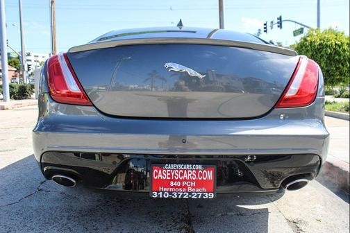 2019 Jaguar XJ Supercharged