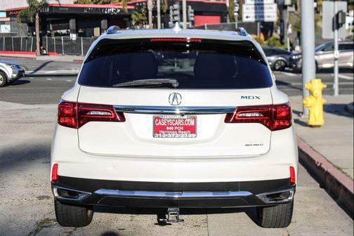 2017 Acura MDX 3.5L w/Technology Package