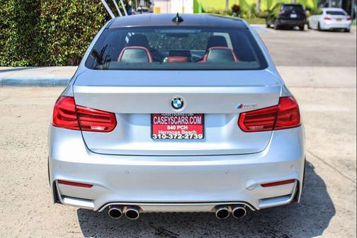 2016 BMW M3 Base
