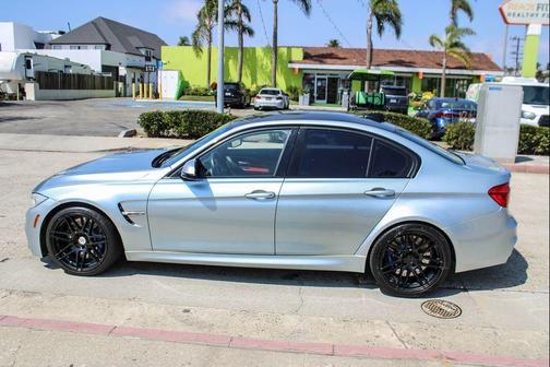 2016 BMW M3 Base