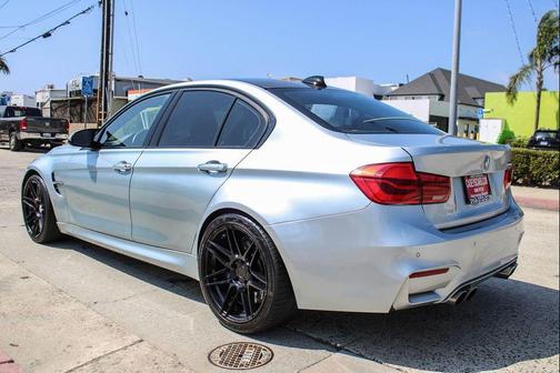 2016 BMW M3 Base