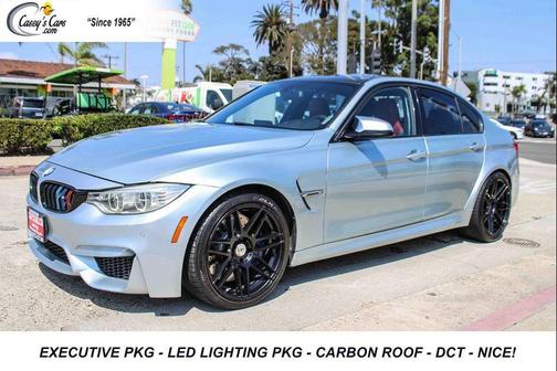 2016 BMW M3 Base
