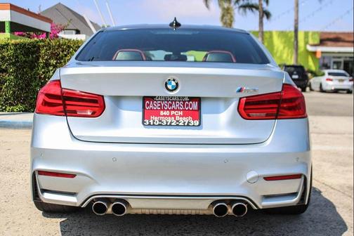 2016 BMW M3 Base
