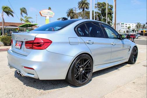 2016 BMW M3 Base
