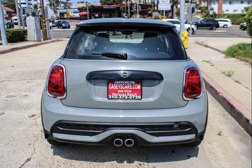2022 MINI Hardtop Cooper S