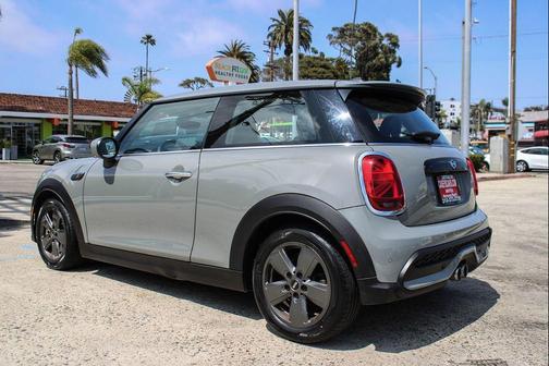 2022 MINI Hardtop Cooper S