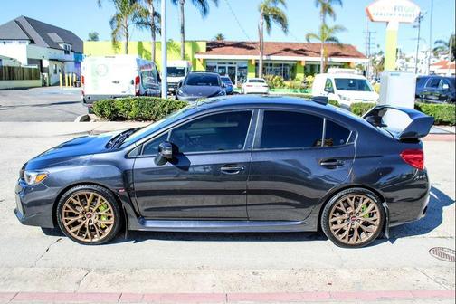 2018 Subaru WRX STI Base