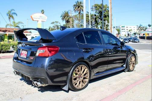 2018 Subaru WRX STI Base