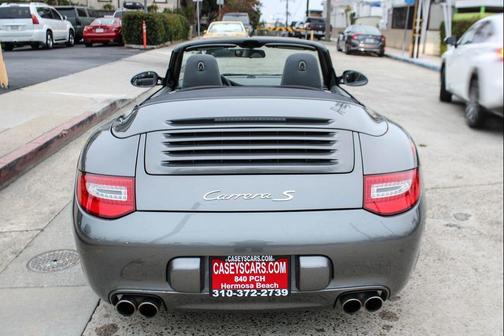 2010 Porsche 911 Carrera S