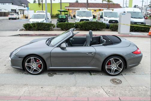 2010 Porsche 911 Carrera S