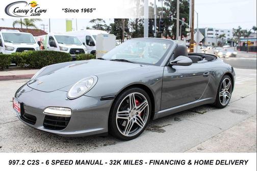 2010 Porsche 911 Carrera S