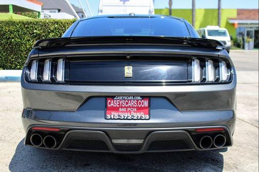 2017 Ford Shelby GT350 Base