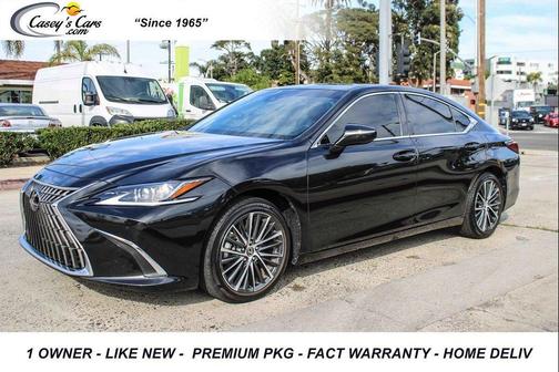 2025 Lexus ES 350 Premium