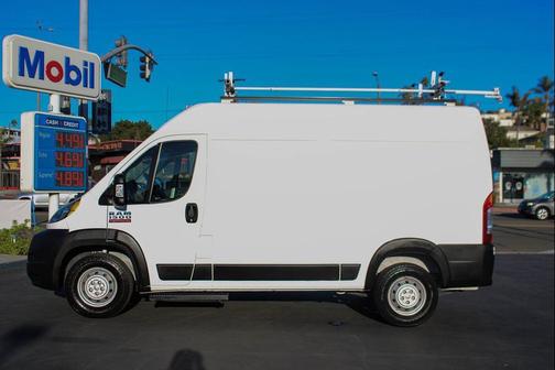 2020 RAM ProMaster 1500 Base