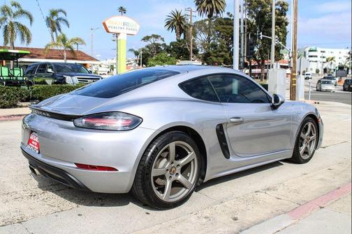 2019 Porsche 718 Cayman Premium Pkg Plus