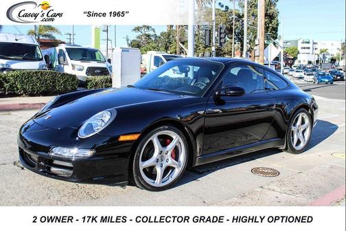 2007 Porsche 911 911 Carrera S