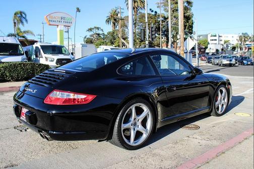 2007 Porsche 911 911 Carrera S