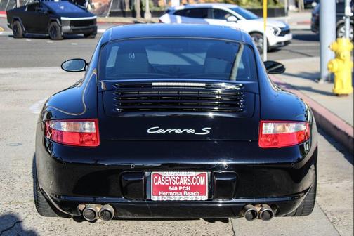 2007 Porsche 911 911 Carrera S