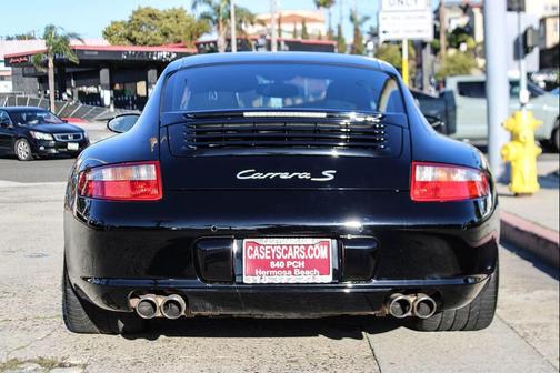 2007 Porsche 911 911 Carrera S
