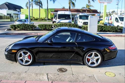 2007 Porsche 911 911 Carrera S