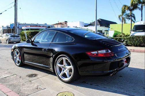 2007 Porsche 911 911 Carrera S