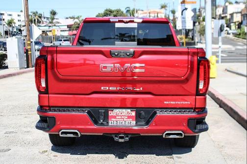 2024 GMC Sierra 1500 Denali