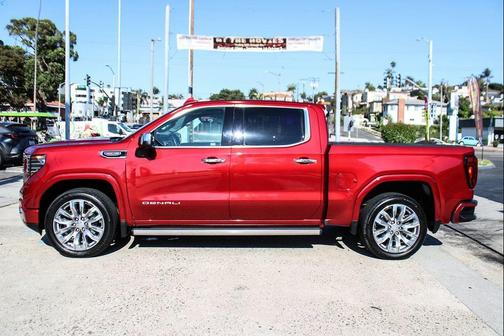 2024 GMC Sierra 1500 Denali