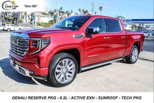 2024 GMC Sierra 1500 Denali