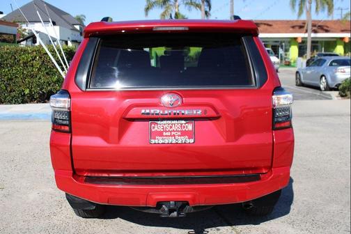 2024 Toyota 4Runner SR5