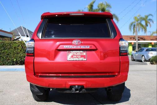 2024 Toyota 4Runner SR5