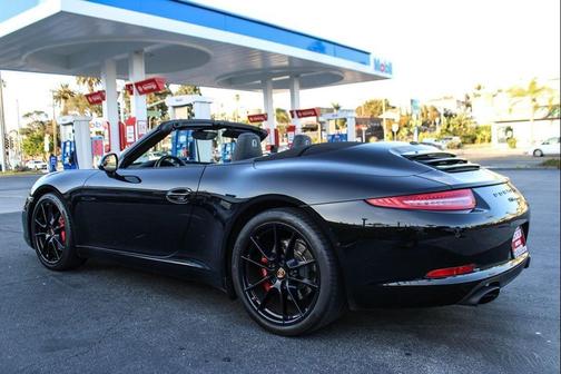 2013 Porsche 911 Carrera