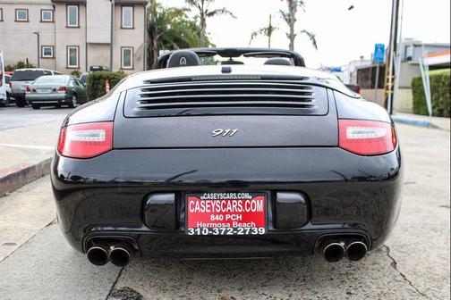2012 Porsche 911 Carrera