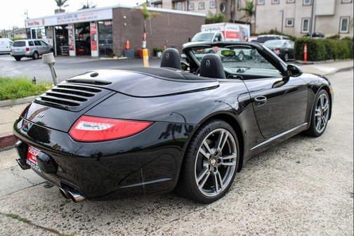 2012 Porsche 911 Carrera