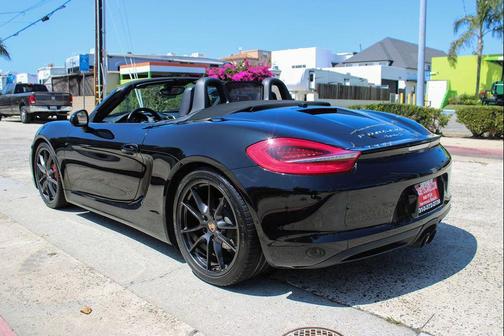 2014 Porsche Boxster S