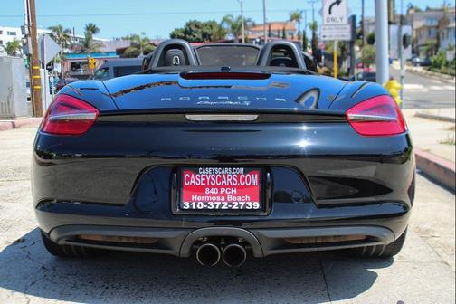 2014 Porsche Boxster S
