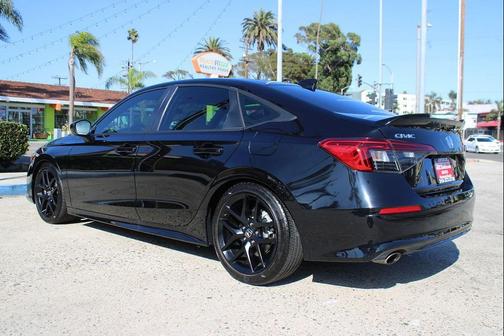 2024 Honda Civic Si Base