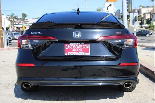 2024 Honda Civic Si Base