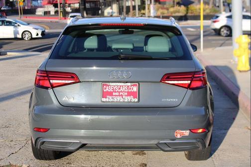 2017 Audi A3 e-tron 1.4T Tech Premium Plus