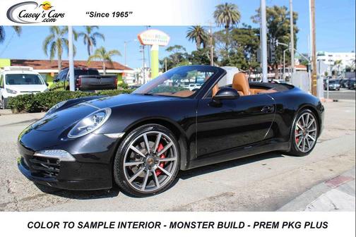 2013 Porsche 911 911 Carrera S