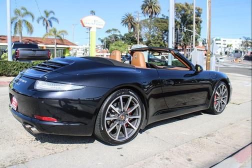 2013 Porsche 911 911 Carrera S