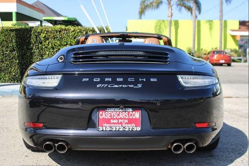 2013 Porsche 911 911 Carrera S