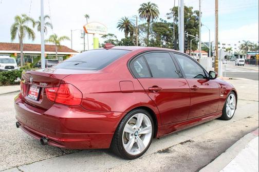 2011 BMW 335 Sedan Sport Package