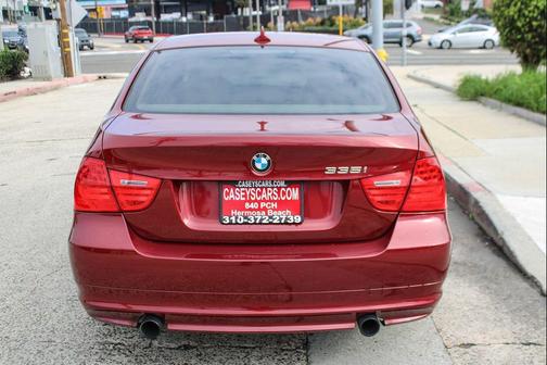 2011 BMW 335 Sedan Sport Package