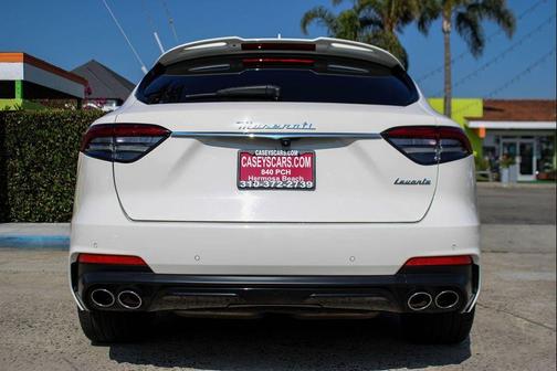 2022 Maserati Levante Modena